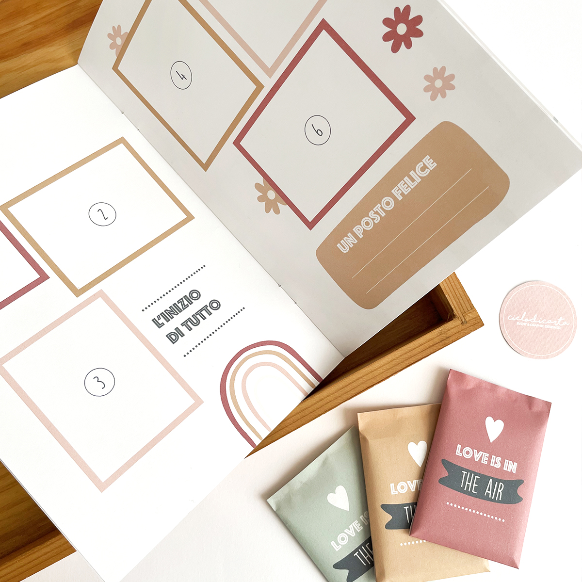 Album personalizzato - immagine 6