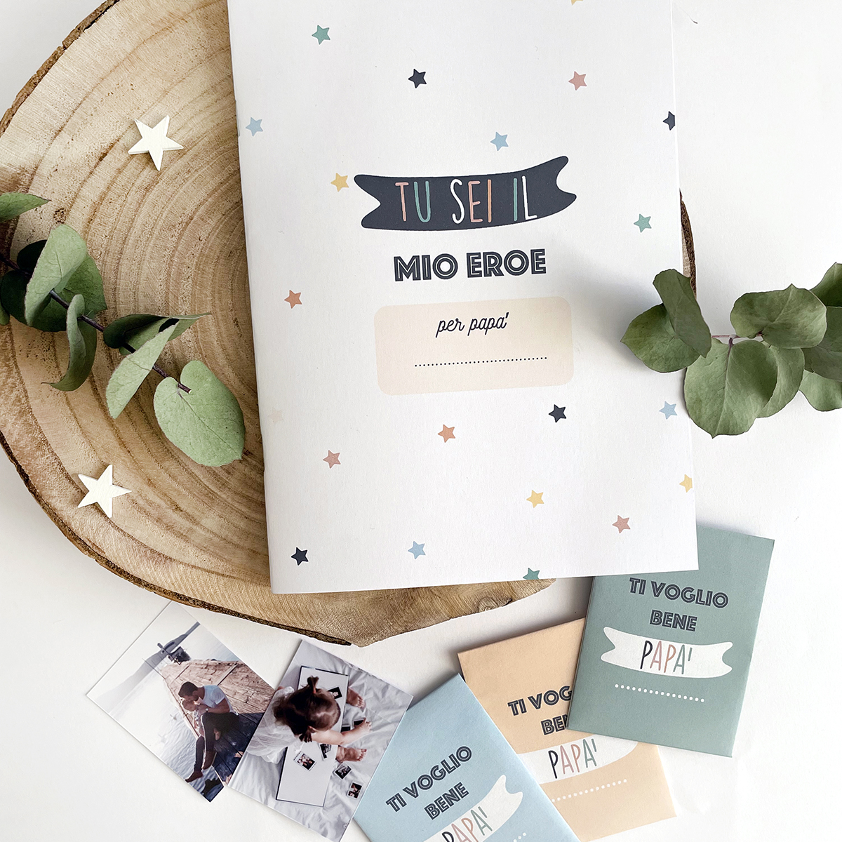 Album Dei Ricordi Personalizzato Con Mappa, Nomi E Destinazione - Idea - Foto 13