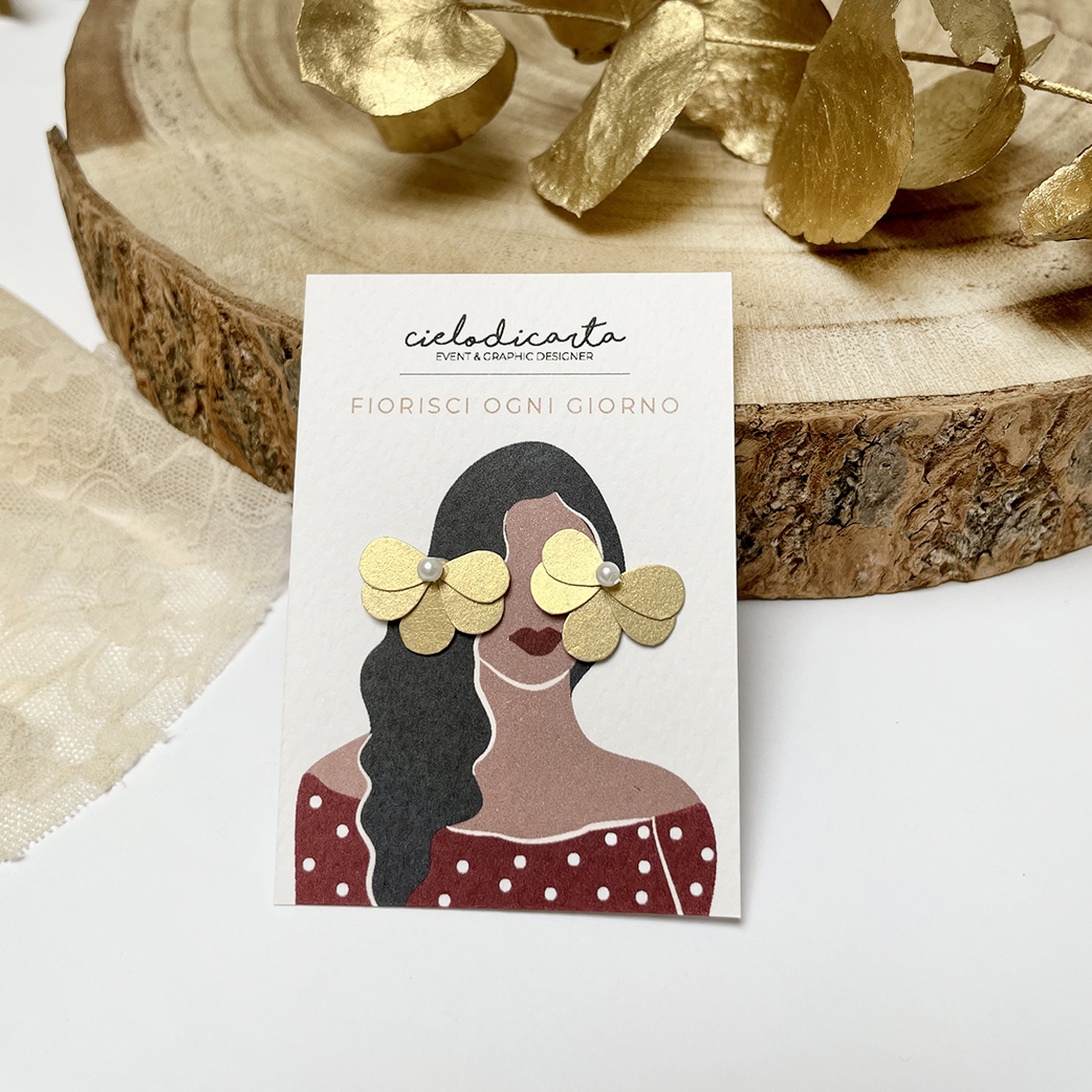 Orecchini "daily mood" - immagine 3
