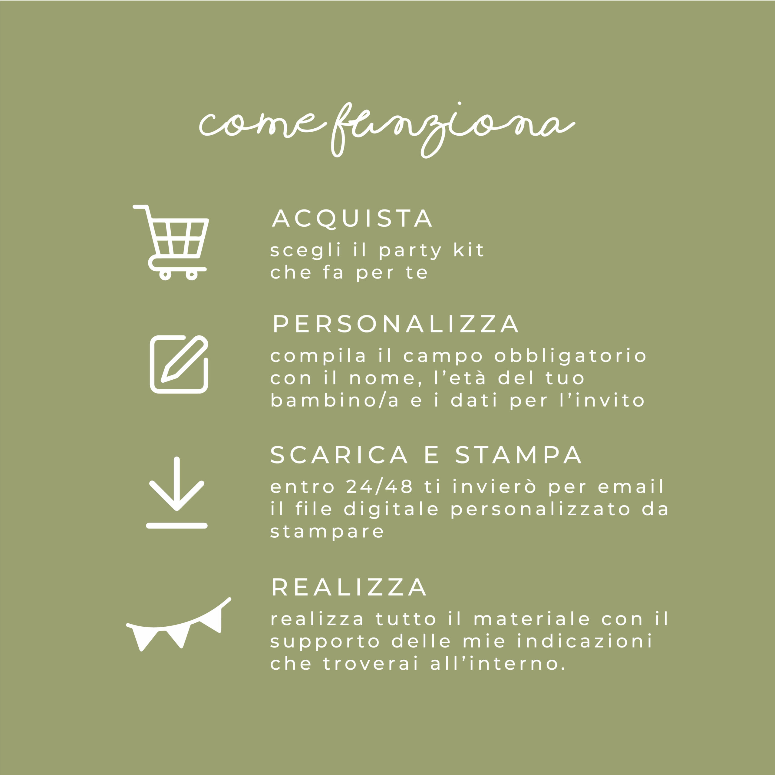 Party kit digitale "Dino's Party" - immagine 7