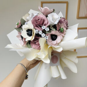 Paper bouquet
